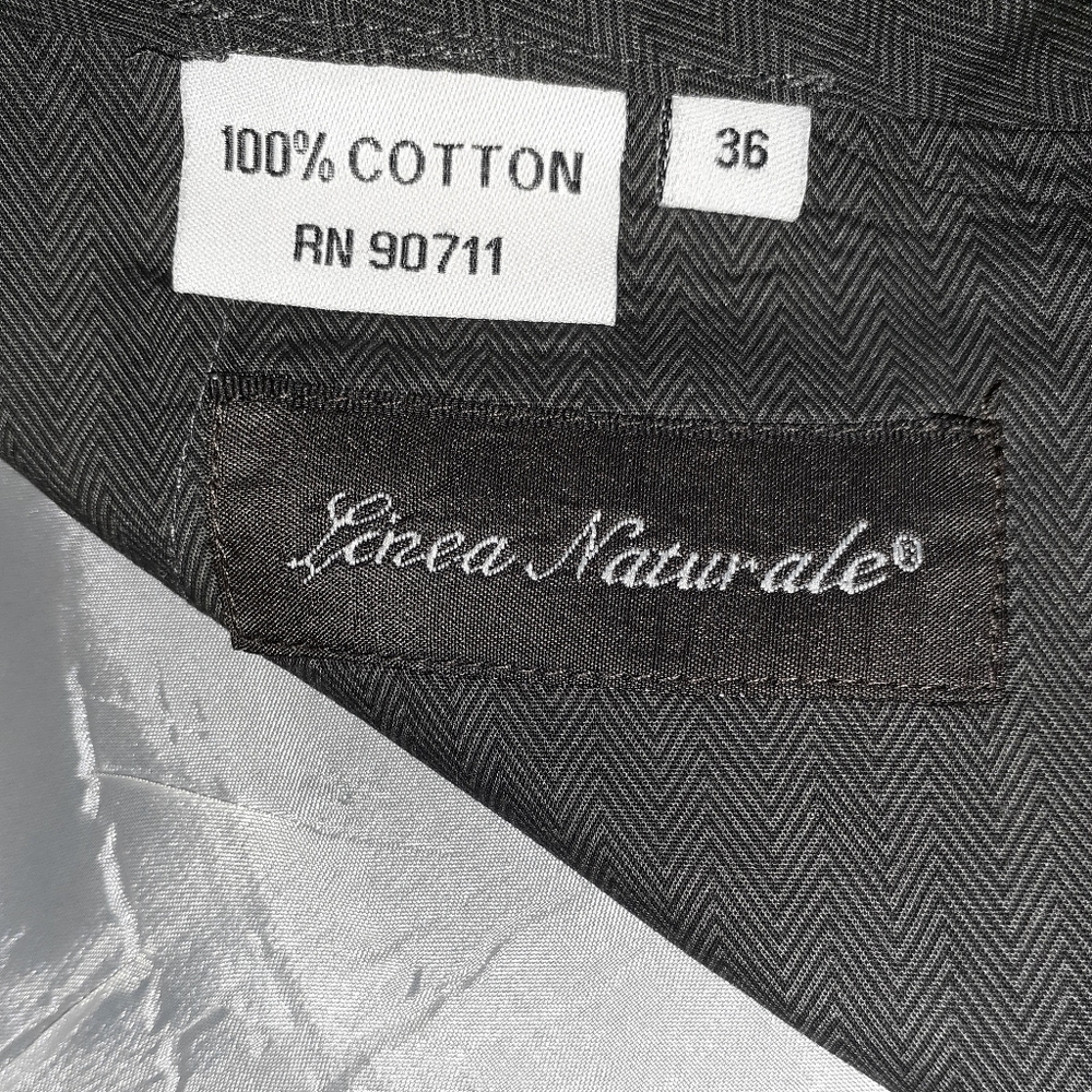 Linea Natural mens Golf Short